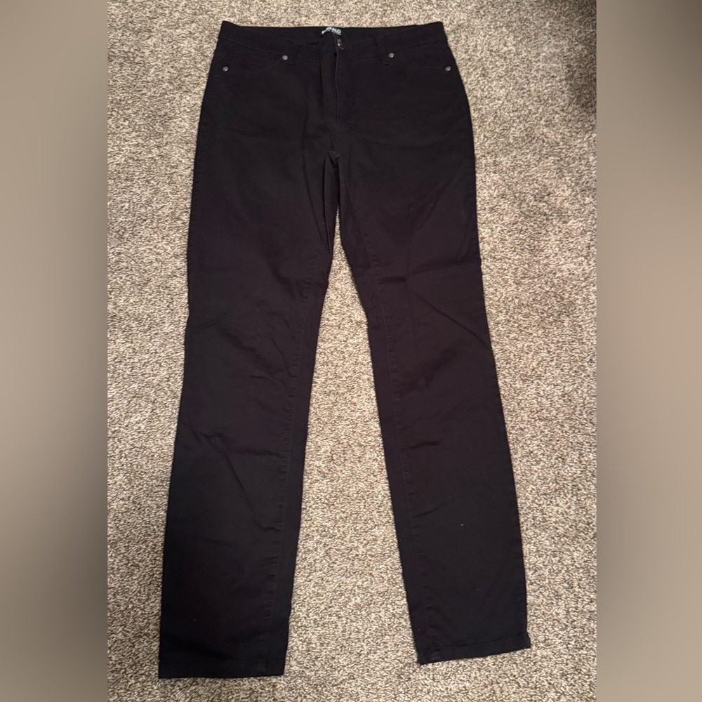 Buffalo David Bitton Black Label Detail 10/30